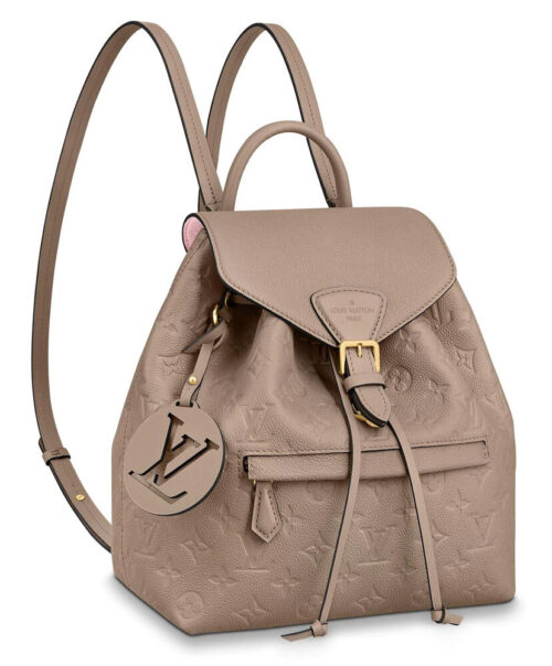 Louis Vuitton Exclusive Online Prelaunch Montsouris Backpack M45205